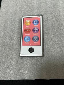 iPod nano 第7世代　16GB スペースグレー　新品未使用品