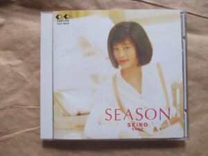 【佐藤 聖子】◆ＳＥＡＳＯＮ◆ＣＤ◆