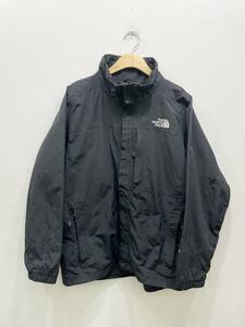 (T1769) THE NORTH FACE HYVENT WINDBREAKER JACKET ノースフェイス ウィンドブレーカー ジャケット メンズ L サイズ 正規品