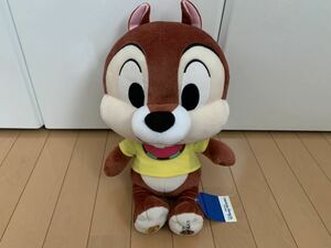 ディズニーシー ぬいぐるみ ワゴンゲーム　チップ　ディズニー TDS チップ&デール TDR