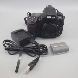 1円〜 Nikon ニコン D700 ボディ デジタル一眼レフカメラ ボディ ※通電・シャッター確認 現状品 カメラ 261-2672105【O商品】