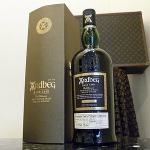 【未開栓】ARDBEG アードベッグ レアカスク No.50 スコッチ ウイスキー 500本 限定 箱 冊子付 700ml 56.5% 送料無料!!