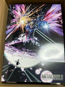 METAL BUILD デスティニーガンダム　(フルパッケージ)　開封品