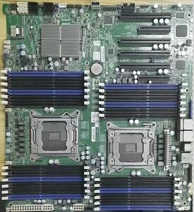 Supermicro X9DRi-LN4F+ LGA2011 Motherboard