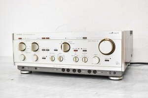 3640 ジャンク品 LUXMAN L-550 ラックスマン プリメインアンプ