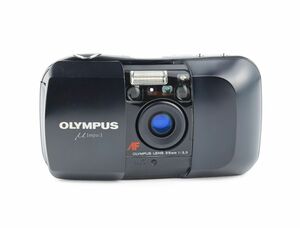 06974cmrk OLYMPUS μ[mju:] OLYMPUS LENS 35mm F3.5 コンパクトフィルムカメラ