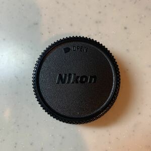 Nikon ニコン レンズキャップ　LF-1 e