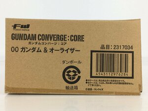 【未開封品】FW GUNDAM CONVERGE:CORE OOガンダム&オーライザー ガンダムコンバージ:コア wa◇69