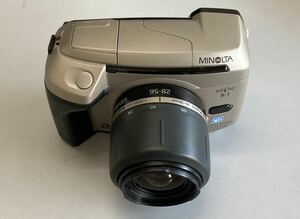 ミノルタ　ベクティス　MINOLTA VECTIS S-1 & 28-56mm