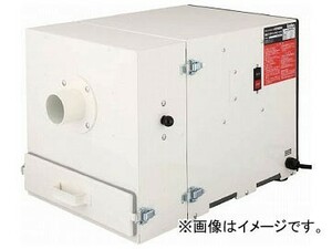 スイデン 集塵機 低騒音小型集塵機SDC-L400 200V 60Hz SDC-L400-2V-6(4962788)