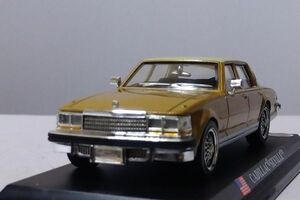 ★キャデラック　セヴィル　　　　1/43デルプラド★