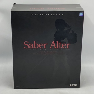 【中古】alter Fate/hollow ataraxia Saber Alter セイバーオルタメイドver 未開封品[240070119723]