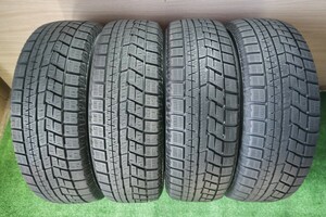 中古タイヤ YOKOHAMA ICE GUARDiG60 195/65R15 ヴォクシー プリウス エスクァイア カローラフィールダー ルミオン ノア A372