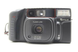 ★良品★FUJIFILM フジフィルム ZOOM CARDIA 800 DATE 40-80mm コンパクトフィルムカメラ #0312