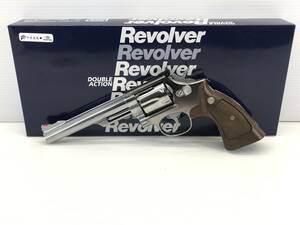 □タナカワークス S＆W M68 C.H.P. "First Delivery” 6インチ Ver.3 発火モデルガン 18歳以上 美品□