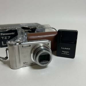 Panasonic パナソニック LUMIX ルミックス DMC-TZ7 コンパクトデジタルカメラ