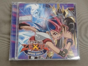 (アニメーション) CD 遊☆戯☆王ZEXAL SOUND DUEL2