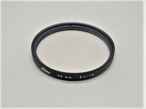 #1063fh ★★ 【送料無料】Toshiba SL-1A 49mm ★★