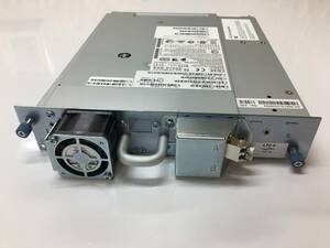 A20760)IBM LTO Ultrium 6-H テープドライブ 中古動作品