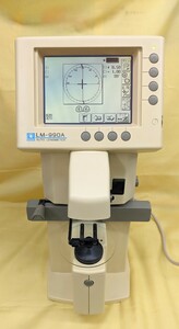 【ジャンク品】NIDEK ニデック LM-990A レンズメーター