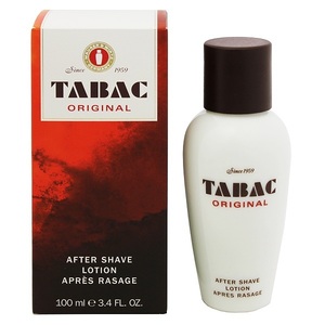 タバック オリジナル アフターシェーブ ローション 100ml ORIGINAL AFTER SHAVE LOTION TABAC 新品 未使用