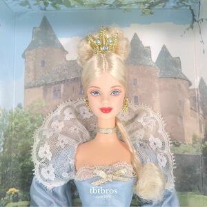 【新品未開封】Barbie バービー / Princess of the Danish Court ドール bjdtbtbros bjd
