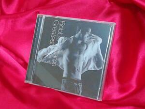 ロビー・ウィリアムス【Robbie Williams/Greatest Hits/グレイテスト・ヒッツ】CD