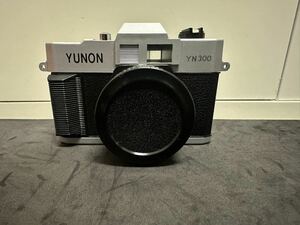 ★ 現状品 YUNON トイカメラ フィルムカメラ YN300★ ジャンク★