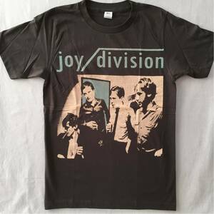 バンドTシャツ ジョイ ディヴィジョン（JOY DIVISION) 新品 M