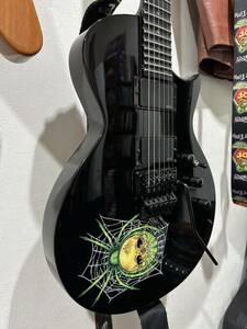 LTD KH-3 Kirk Hammett SPIDER