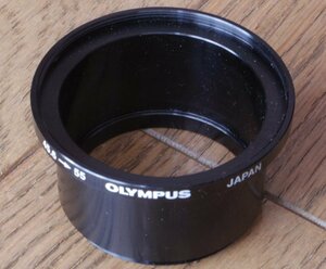 Olympus オリンパス　ステップアップリング　45.6‐55