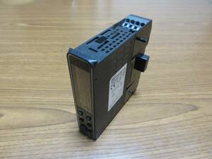 【中古】温度調節器 デジタル調節計 オムロン E5DC-CX2ASM-015 AC100-240V 電流出力