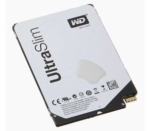 Western Digital WD5000MPCK [2.5インチHDD 500GB SATA規格（SFF-8784エッジコネクタ） 厚 5mm [メーカー再生品]