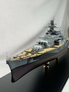 ドラゴン1/350ドイツ戦艦シャルンホルスト