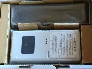 新品 P-01E ホワイト Panasonic パナソニック docomo ドコモ