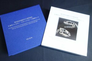 地方自治法施行60周年記念 5百円バイカラー・クラッドプルーフ貨幣単体セット　福井県　平成22年　　m642