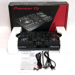 極上美品　Pioneer DJ パイオニア / DDJ-RB DJコントローラー　本体新品級美品