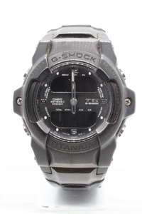 【CASIO】G-SHOCK GIEZ GS-300 中古品時計 分解掃除必要 部品取りに 24.5.5