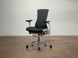 -tr247｜Herman Miller Embody/エンボディ タスクデスクチェア｜ハーマンミラー Chair ワーク ゲーミング セイル アーロン オフィス 名品