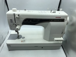 ジャノメ JANOME 業務用ミシン 767