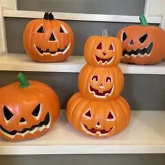 ハロウィン かぼちゃ ジャックオランタン　カボチャ かぼちゃライト