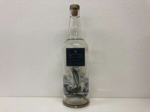 ボウモア マリナー 15年 BOWMORE MARINER AGES 15 YEARS スコッチ ウイスキー SCOTCH WHISKY ISLAY SINGLE MALT 空きボトル