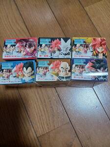 ドラゴンボール アドバージ　8　全6種セット　BANDAI　未開封品