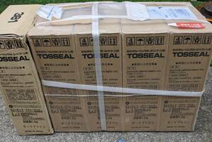 シーリング材　5箱セット　トスシール381 ダークブラウン