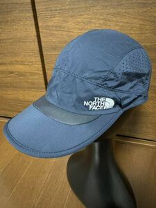 THE NORTH FACE(ザ・ノースフェイス） Swallowtail Cap（スワローテイルキャップ）NN41970 ネイビー ユニセックス　GOLDWIN正規品