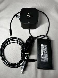 HP Thunderbolt3ドック 120W G2 HSN-IX01