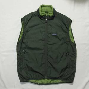 ☆ パタゴニア パフボール ベスト（L） /patagonia puffball / 90s / vintage / mars / ビンテージ ジャケット