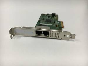 A20520)HP Ethernet 1GB 2-port 361T Adapter HSTNS-BN89 中古動作品