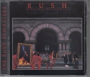 RUSH / MOVING PICTURES（輸入盤CD）