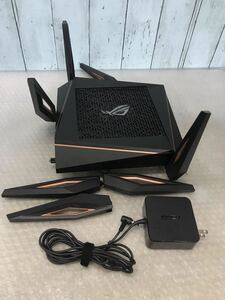 ASUS GT-AX11000 無線LAN 通電のみ確認　（80s）